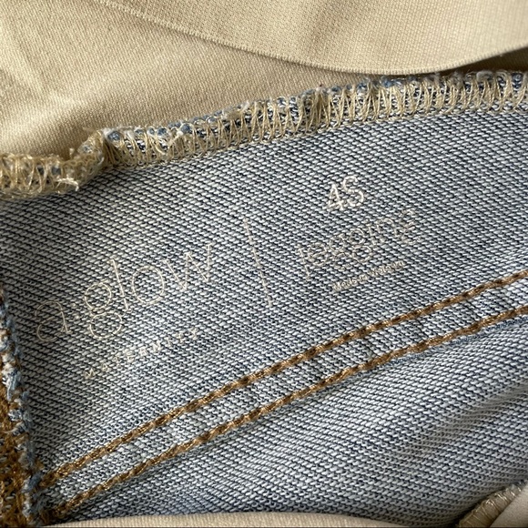 Maternity A:Glow jeans - Picture 4 of 6